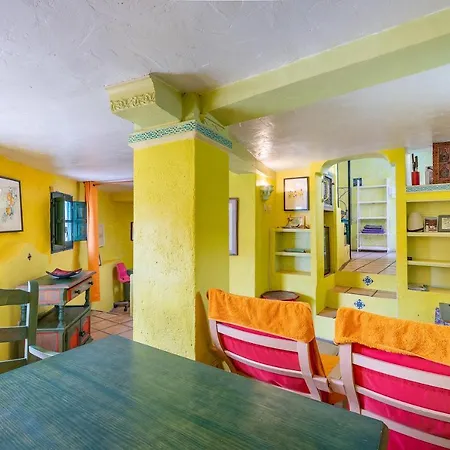 Apartment El Nido With Pool Orgiva