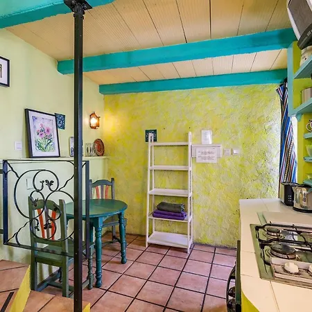 Apartment El Nido With Pool Orgiva